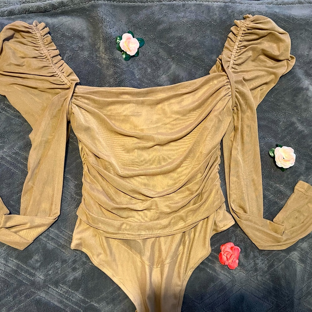 Beautiful Bodysuit from fashion nova